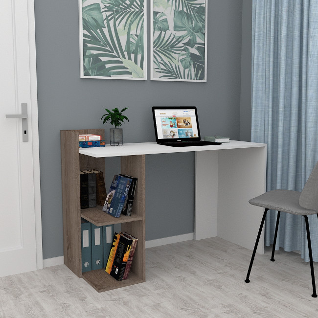 Стіл комп'ютерний письмовий 121,6 см LEGA 44 FLASHNIKA