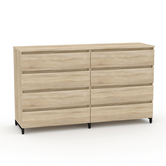 Комод Лофт 100 см КЛ 102 FLASHNIKA