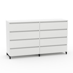 Комод Лофт 100 см КЛ 102 FLASHNIKA