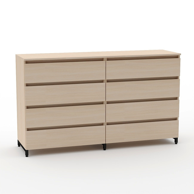 Комод Лофт 100 см КЛ 102 FLASHNIKA