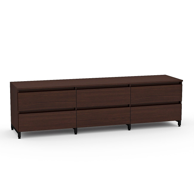 Комод Лофт 120 см КЛ 105 FLASHNIKA