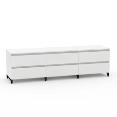 Комод Лофт 120 см КЛ 105 FLASHNIKA