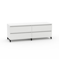 Комод Лофт 140 см КЛ 106 FLASHNIKA