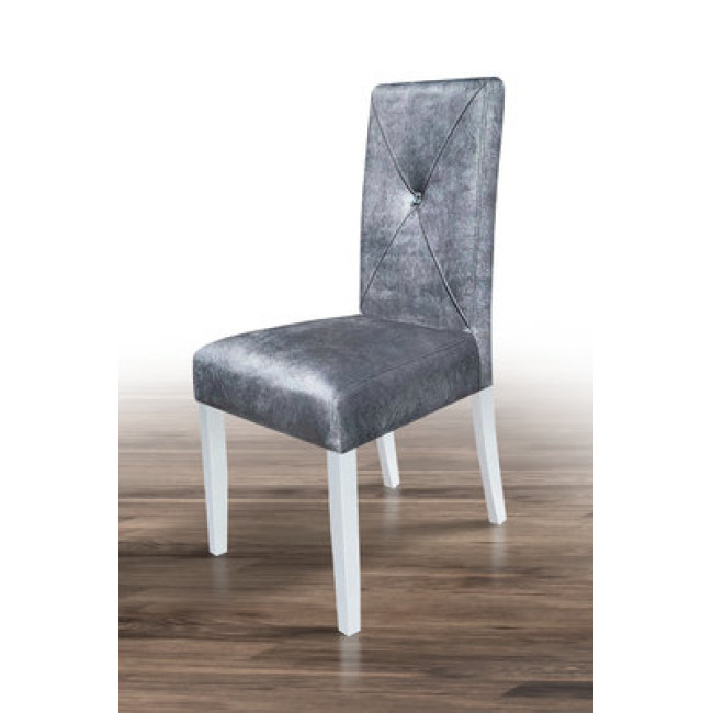 Стілець Дімас білий