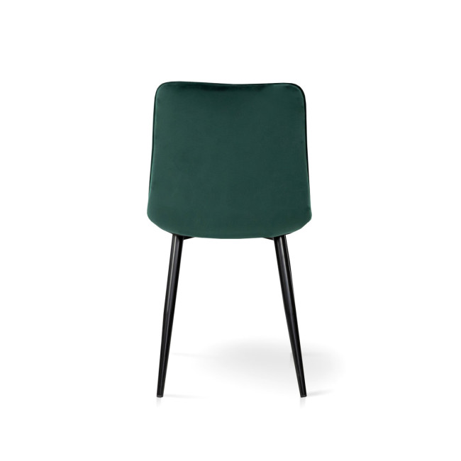 Стілець Віллі зелений