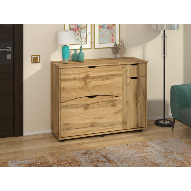 Тумба для взуття Т-4 Єко Пехотін