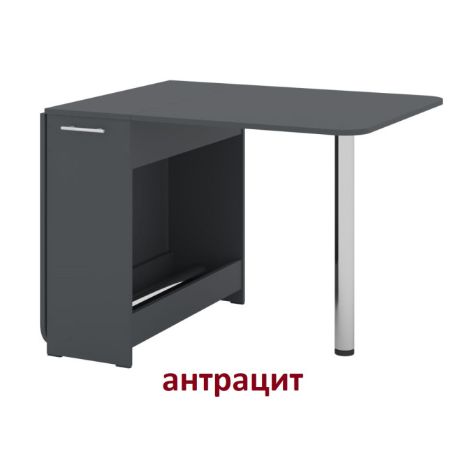 Стіл книжка 2 сонома Пехотін
