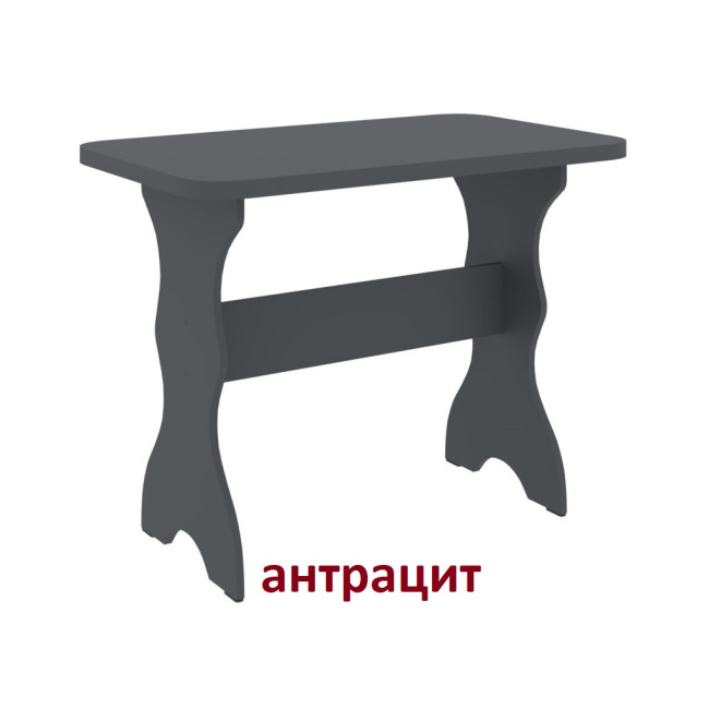 Стіл нерозкладний-1 сонома Пехотін