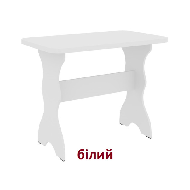 Стіл нерозкладний-1 сонома Пехотін