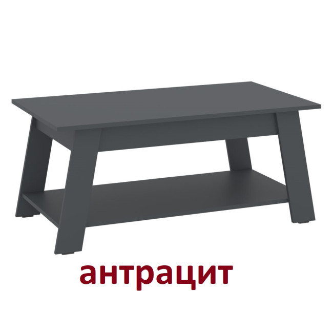 Журнальний стіл Акцент 110/60 см Пехотін