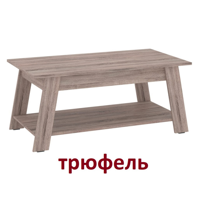 Журнальний стіл Акцент 110/60 см Пехотін