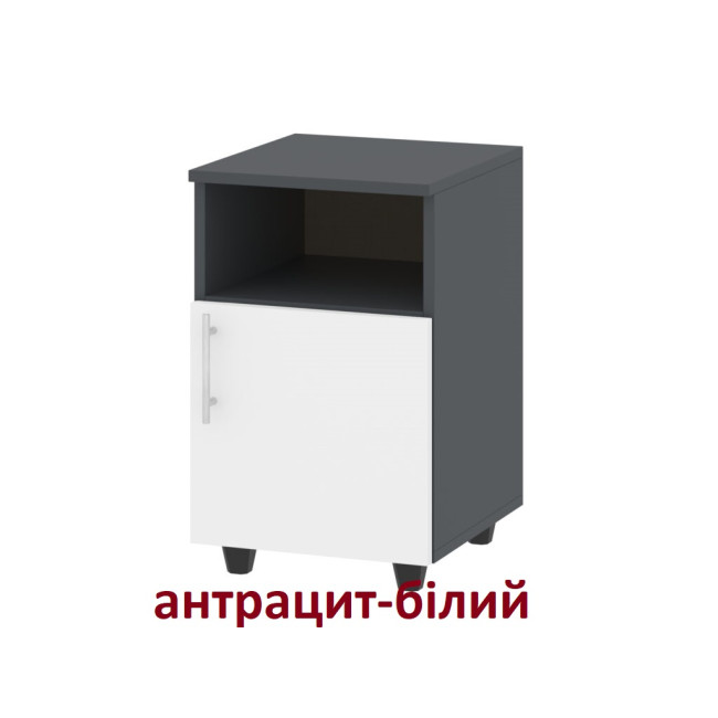 Тумба приліжкова в спальню Мілана-1 Пехотін