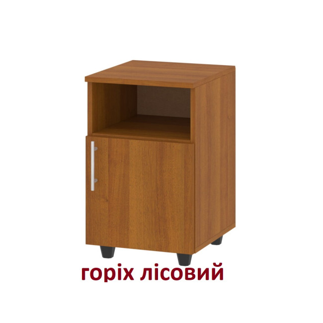 Тумба приліжкова в спальню Мілана-1 Пехотін