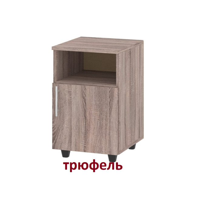 Тумба приліжкова в спальню Мілана-1 Пехотін